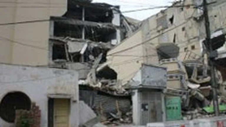 Bucurestiul, capitala europeana cea mai vulnerabila la riscul de cutremur