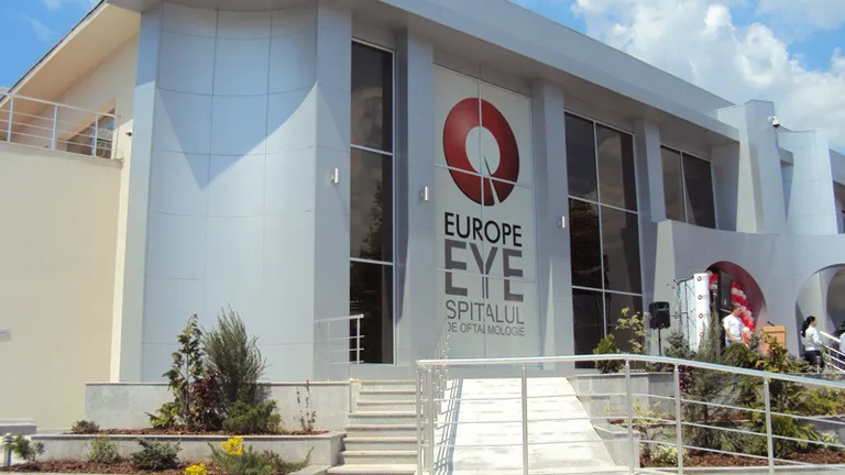 Investitie de 20 mil. $ in cel mai mare spital oftalmologic din regiune, inaugurat la Bucuresti. FOTO