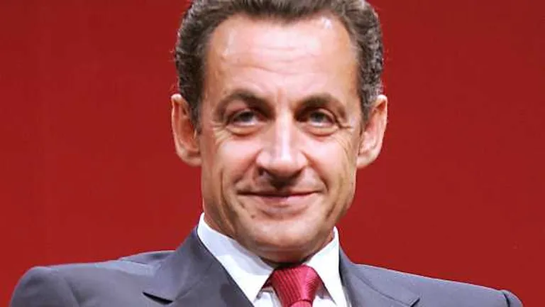 Sarkozy: Internetul are nevoie de implicare guvernamentala pentru evitarea anarhiei