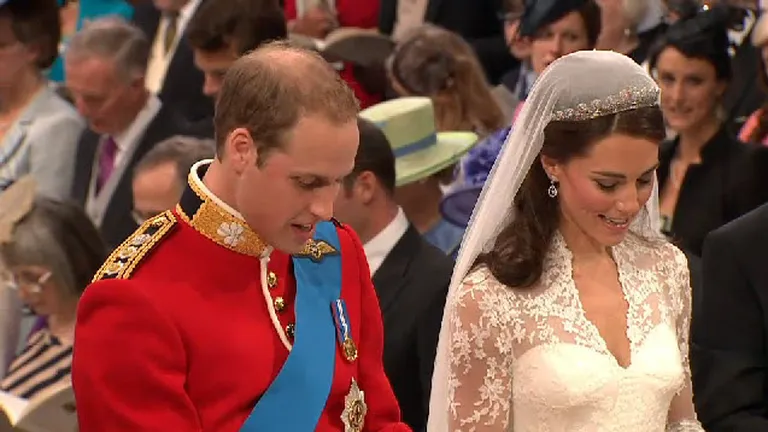 Filmul povestii de dragoste dintre Printul William si Kate Middleton se filmeaza in Romania