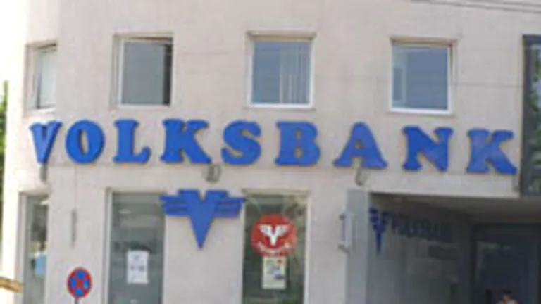 Sberbank va decide in doua-trei saptamani asupra achizitiei Volksbank International