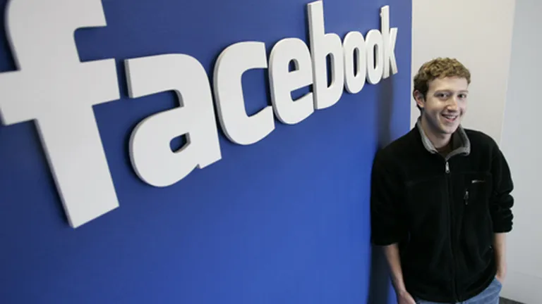 Facebook a depasit ca numar de utilizatori site-urile Microsoft, in Marea Britanie