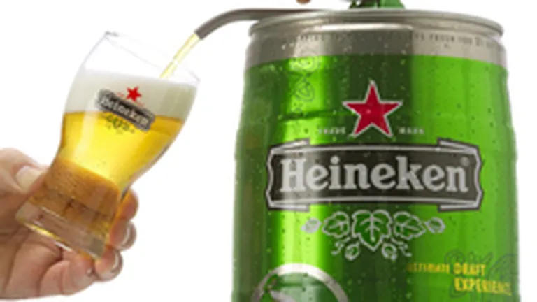 Vezi cat valoreaza Heineken Romania