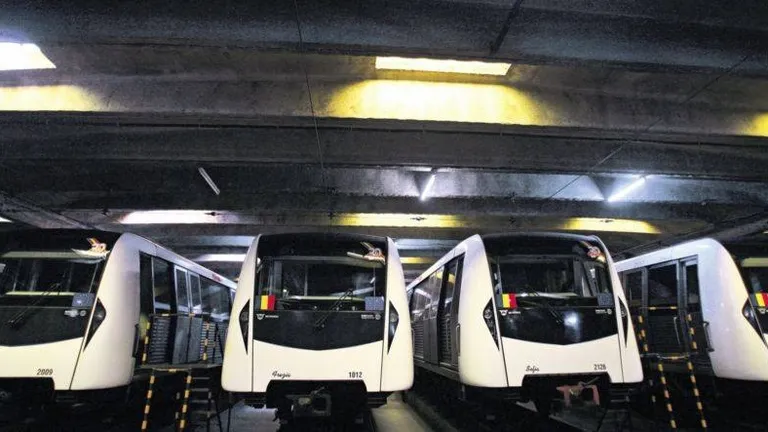Metrorex va achizitiona 16 trenuri noi, in valoare de peste 107 mil. euro