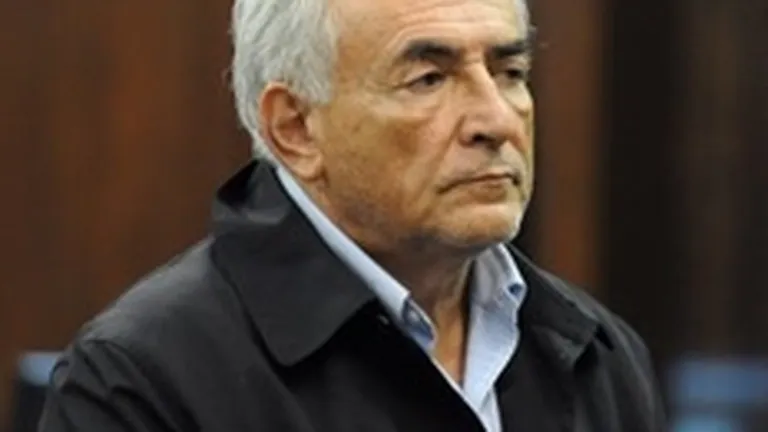Strauss-Kahn va fi eliberat