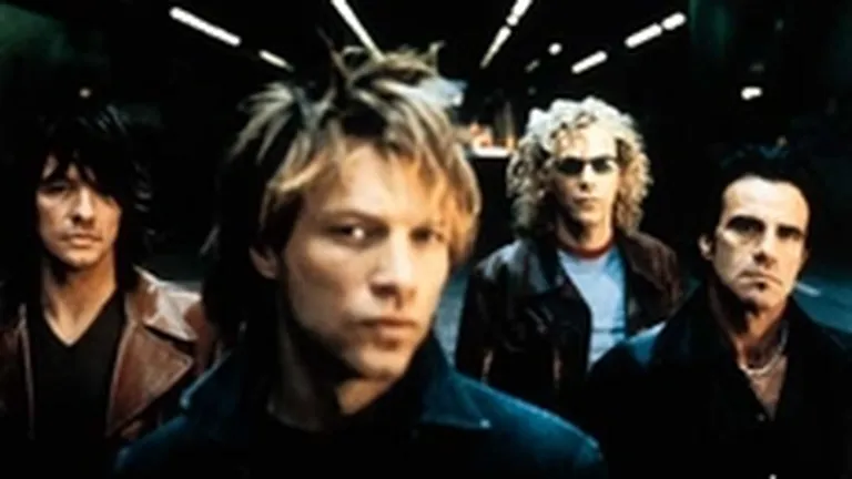 Circa 50.000 de bilete au fost vandute pentru concertul Bon Jovi
