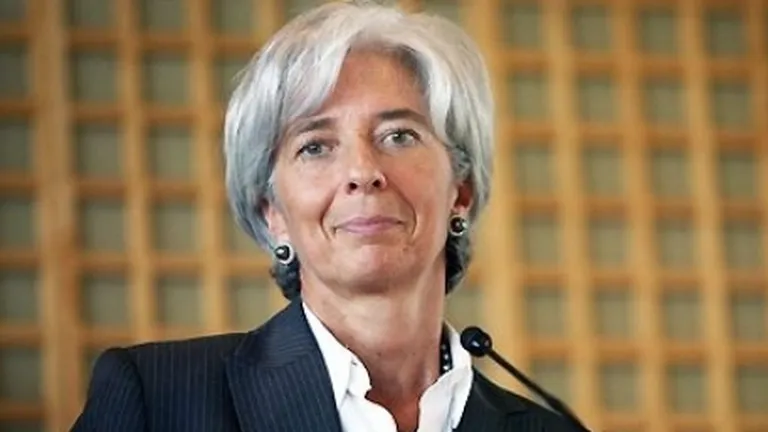 Lagarde va crea pentru China postul de director general adjunct al FMI