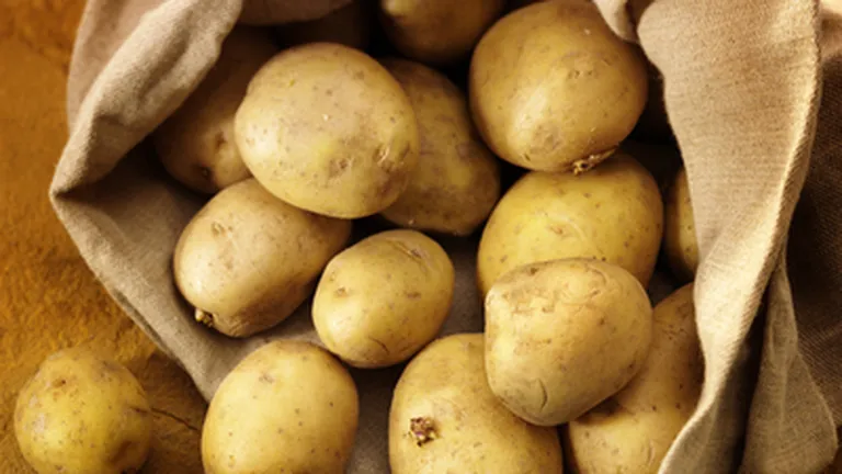 Cartoful, spaima analistilor: Estimarile de inflatie, date peste cap de mancarea saracului