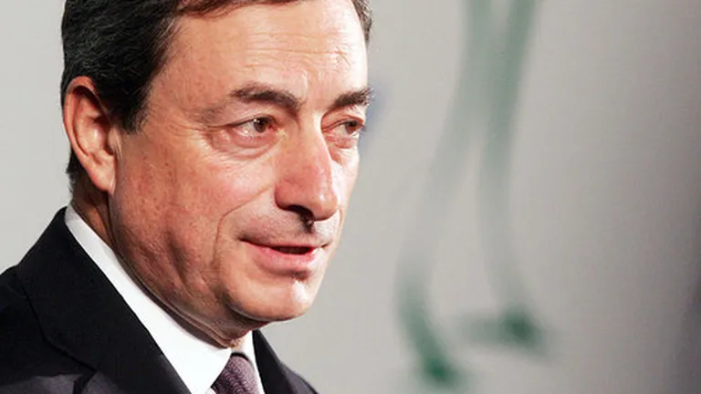 Mario Draghi: Criza datoriilor a intrat intr-o noua faza