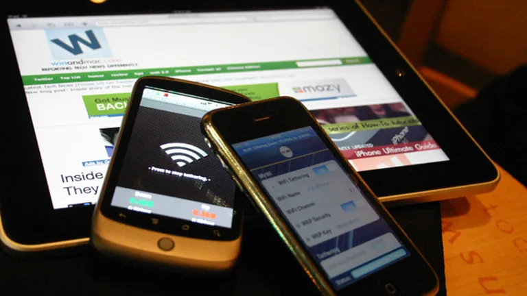 Dispozitivele mobile vor antrena cresterea vanzarilor de electronice, care vor ajunge la 190 mld. $ in 2011
