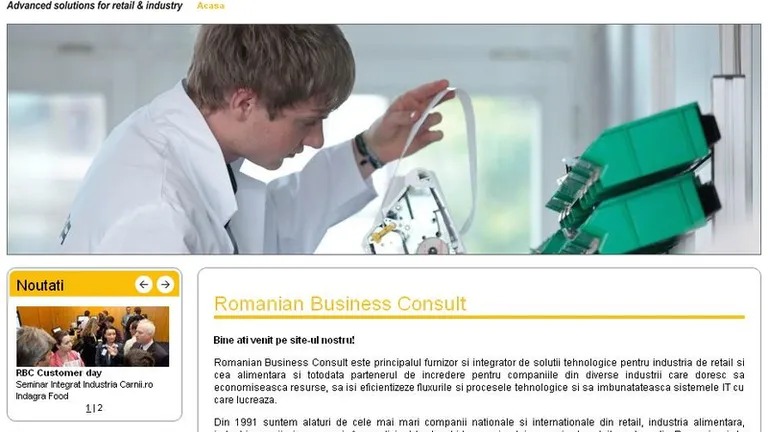 Romanian Business Consult, crestere de 30% a afacerilor prima jumatate a anului