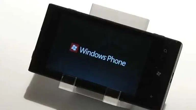 Microsoft a prezentat primul smartphone cu Windows Mango. Vezi cum arata (VIDEO)