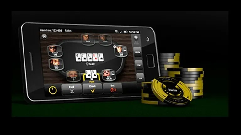 Bwin a lansat o aplicatie de poker online pe bani reali pentru Android