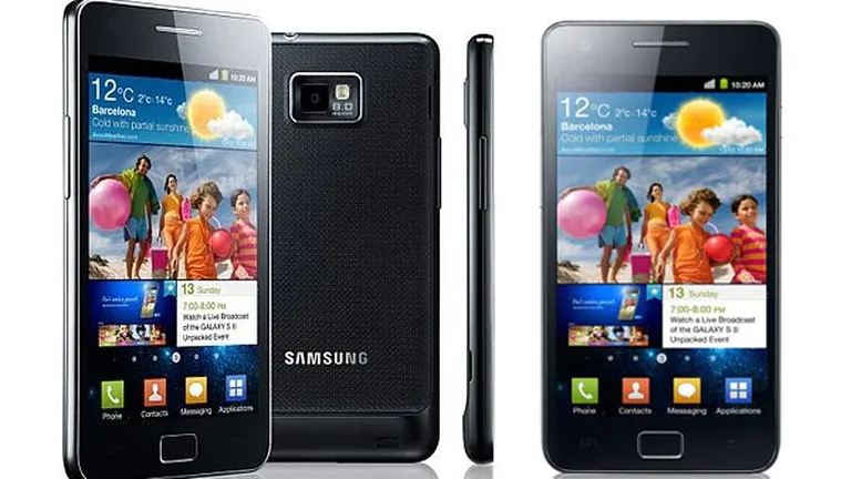Samsung Galaxy S II a vandut 5 mil. unitati in aproape trei luni de la lansare