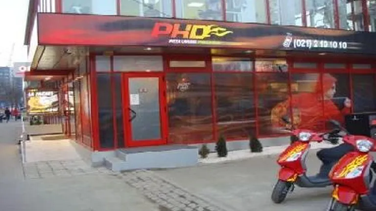 Reteaua de livrare Pizza Hut deschide cea de-a opta locatie in Bucuresti