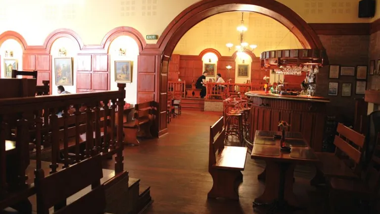 Catalin Mahu a deschis al optulea restaurant La Mama, in centrul istoric al Capitalei