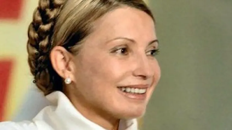 Iulia Timosenko, fostul premier al Ucrainei, in arest