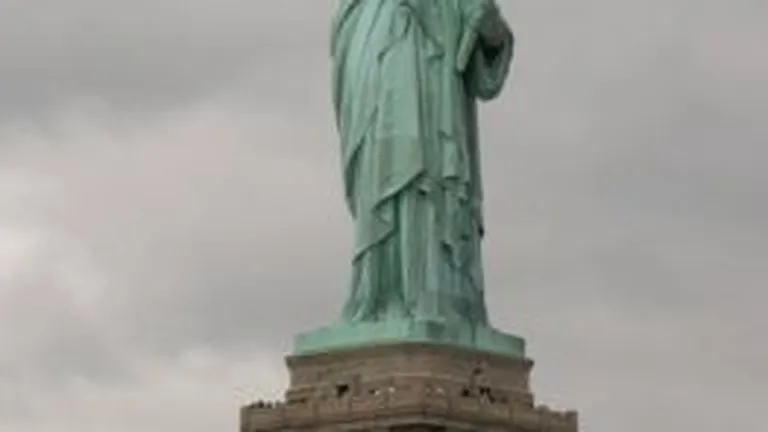 Statuia Libertatii se va inchide timp de un pentru renovari care costa 27 mil. $