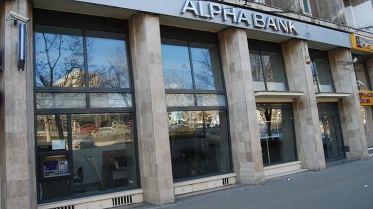 Eurobank si Alpha Bank au aprobat fuziunea, formand cea mai mare banca din regiune