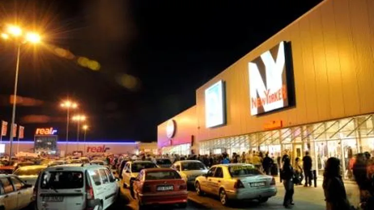 Un centru comercial din Sibiu s-a extins cu 8.000 mp, ca sa faca fata cererii din partea chiriasilor