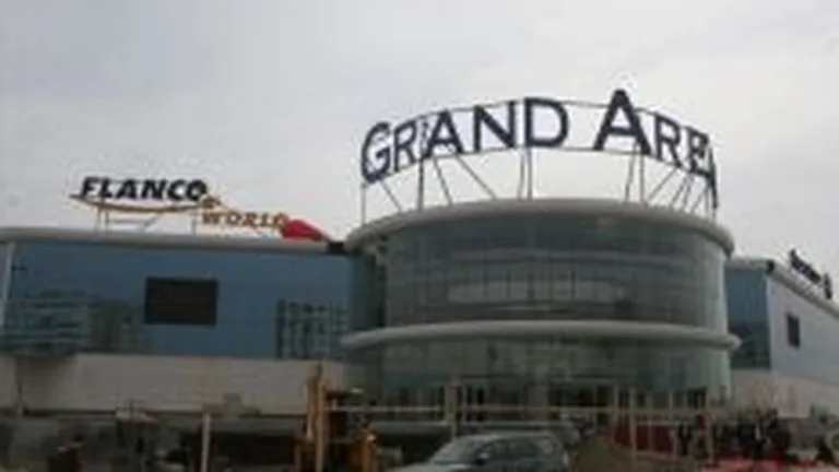 Grand Arena, pus la zid de creditori: Cine cere insolventa celui mai scump mall din Capitala
