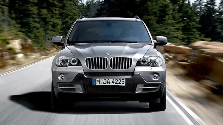 BMW recheama 360.000 de masini pentru defectiuni. Peste 300 provin din Romania