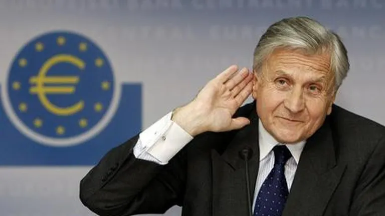 Trichet: Poporul european va avea o confederatie. Ne putem imagina un guvern federal