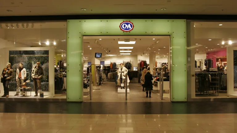 C&A va deschide un magazin de 1.800 mp in Iris Auchan Shopping Center Bucuresti