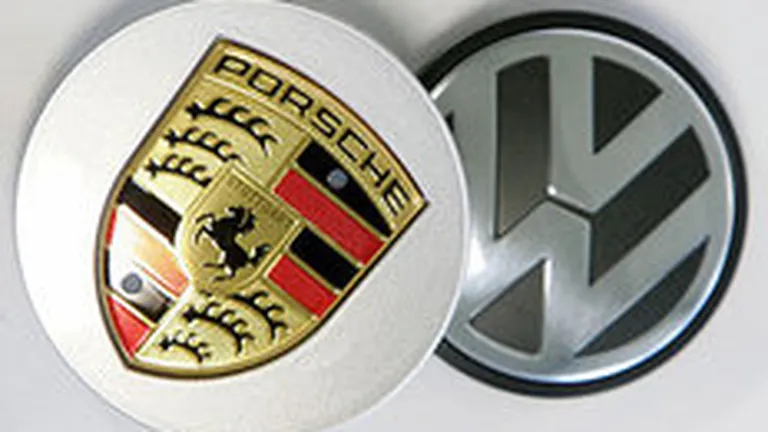 Fuziunea dintre Volkswagen si Porsche ramane dincolo de anul 2011