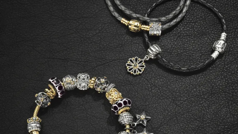 Brandul de bijuterii Pandora deschide primul magazin in Romania