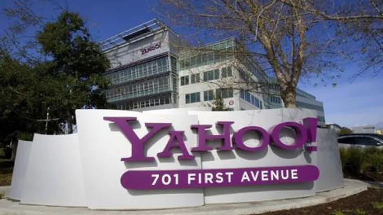 Yahoo ar putea fi preluata de un fond de investitii