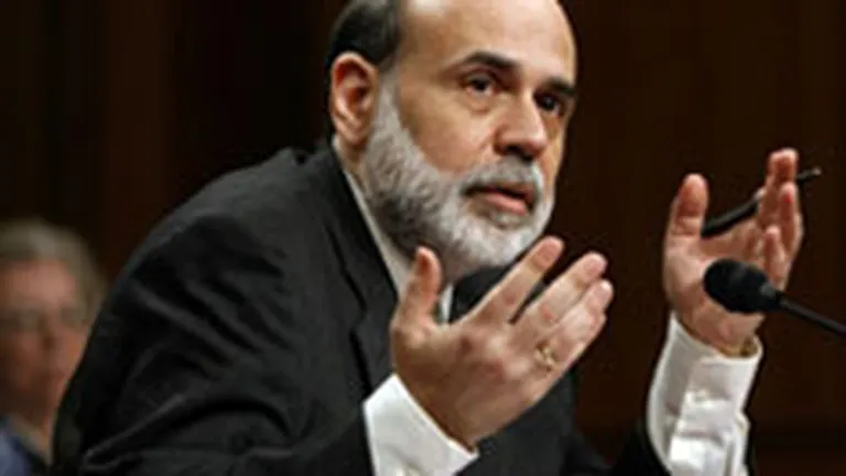 Saxo Bank: Bernanke danseaza Twist