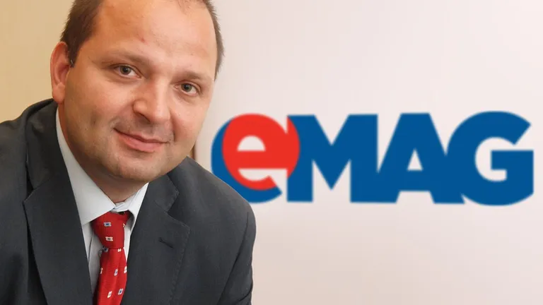 Ce planuri de extindere are Emag, cel mai mare retailer online IT din Romania