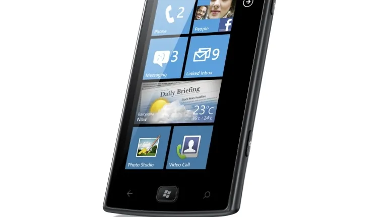 Samsung a lansat primul smartphone cu Windows Phone Mango