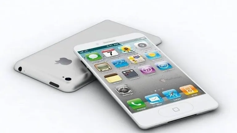 E oficial: iPhone 5 se va lansa pe 4 octombrie