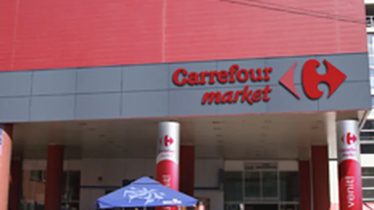 Carrefour deschide inca 4 supermarketuri. Vezi unde