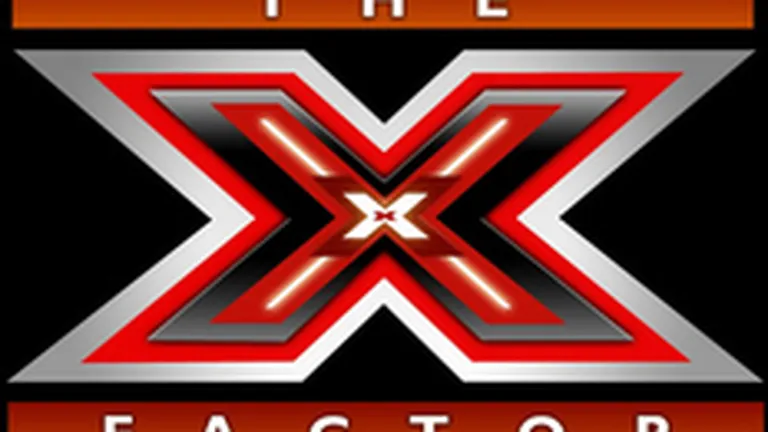 X Factor, promovat online cu ajutorul unei “pastile”