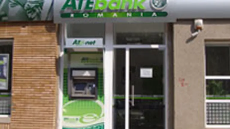 Subsidiara din Romania a unei banci grecesti este de vanzare