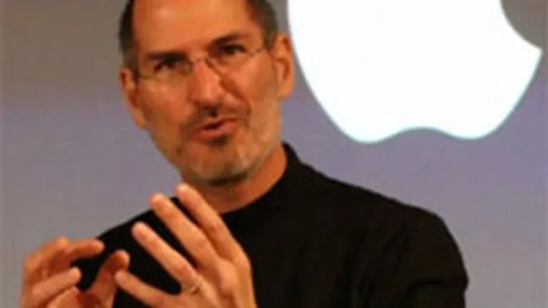 10 lectii pe care le putem invata de la Steve Jobs
