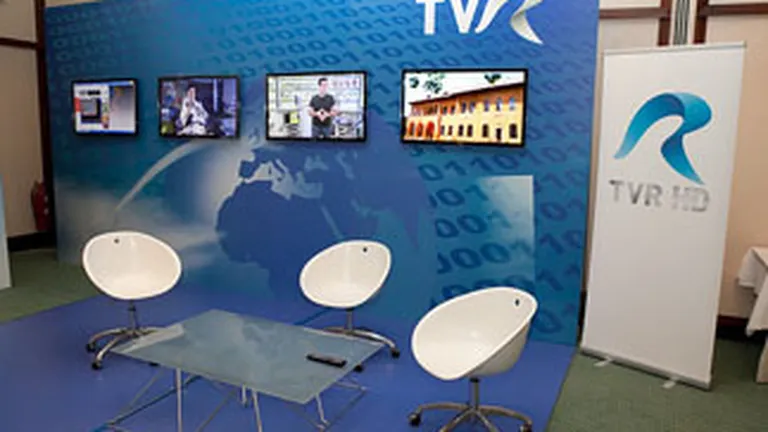 TVR dezvolta platforma online TVR Plus