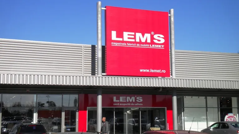 Producatorul de mobila Lemet a investit 450.000 lei intr-u un nou magazin la Ploiesti