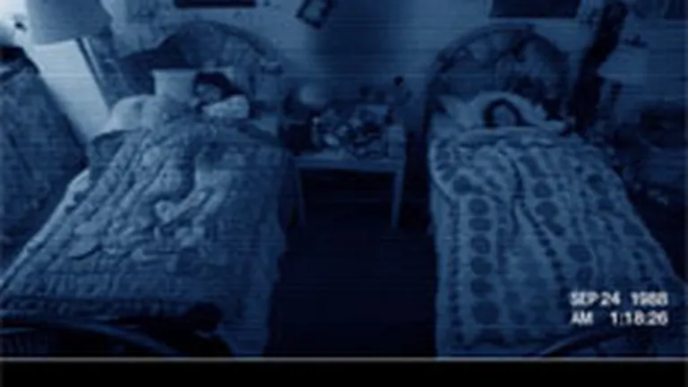 Americanii, prinsi in spiritul Halloween: Activitate Paranormala 3, lider in box-office (VIDEO)