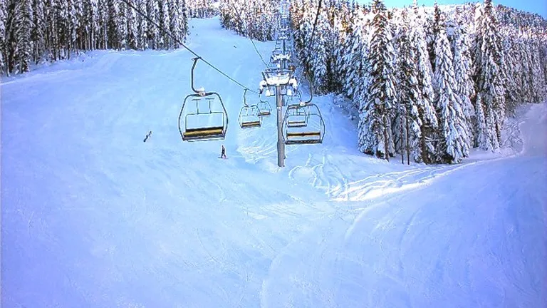 Romania, inlocuita de Bulgaria in topul celor mai ieftine destinatii de ski pentru britanici