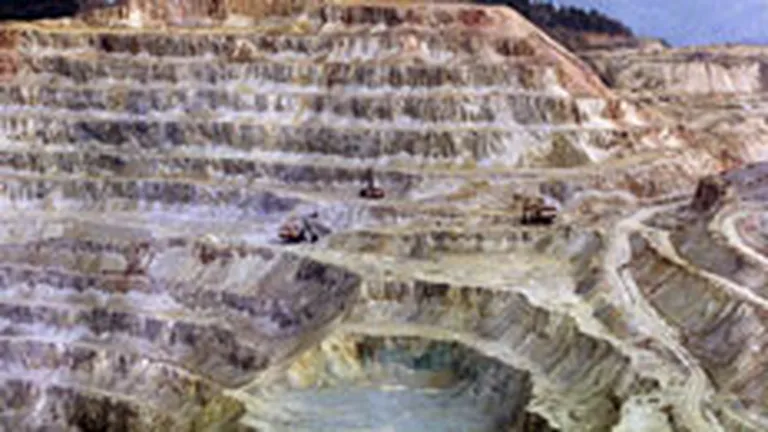 Rosia Montana Gold Corporation isi reduce capitalul cu peste 250 mil. lei, din cauza pierderilor