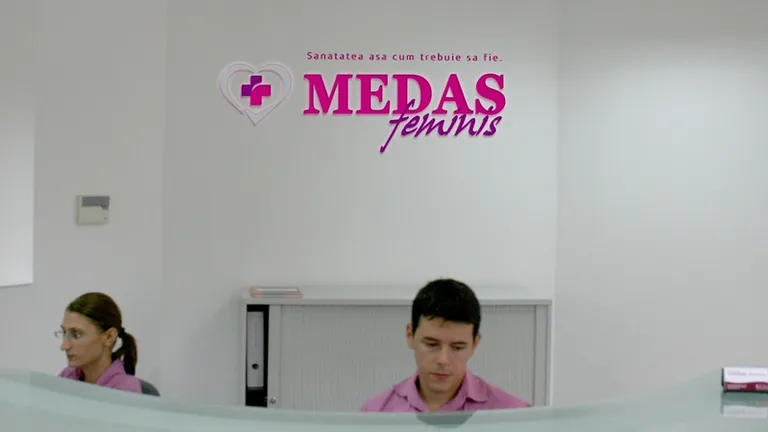 Reteaua de clinici Medas investeste 450.000 euro in rebranding