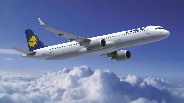 Promotia in viziunea Lufthansa: Asa ii urcam in avion pe cei care nici nu se gandeau sa zboare