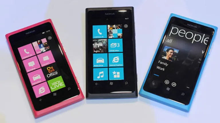 Nokia ar putea vinde 2 milioane de smartphone-uri cu Windows Phone 7 in T4
