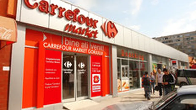 Carrefour a luat un al doilea spatiu in chirie  de la fratii Cristescu, in Timisoara