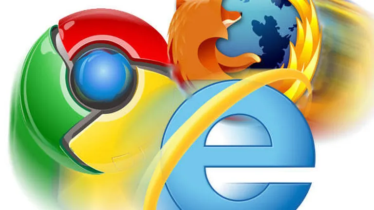 Google Chrome a depasit pentru prima data Firefox si ameninta Internet Explorer