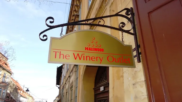 Al 10-lea magazin Cramele Halewood se deschide joi in Sibiu